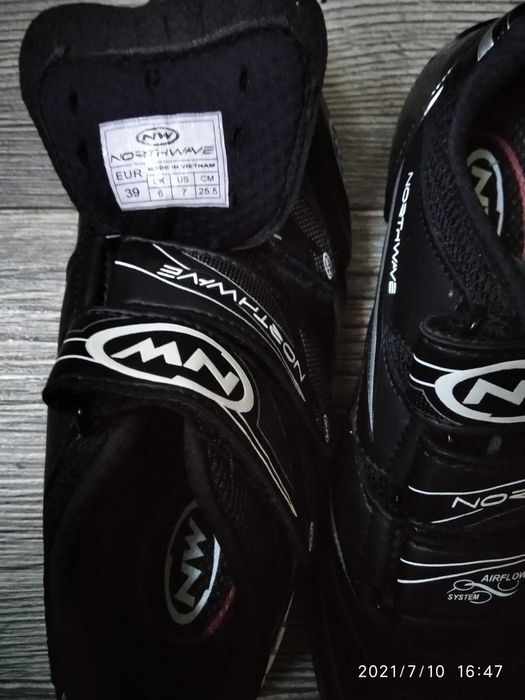 Шосейни обувки NORTHWAVE CARBON ноемр 39
