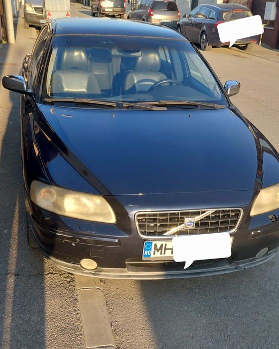 Vând Volvo S60  Rs81