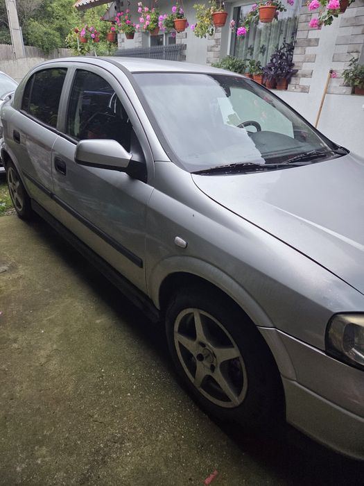 Vând Opel Astra g 2002