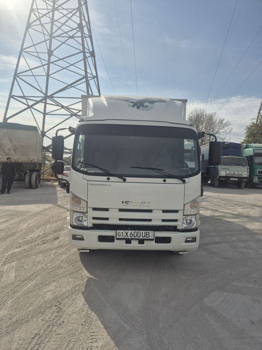 Isuzu sotiladi NQR 90-L
