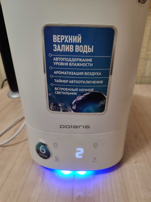 Увлажнитель воздуха Polaris