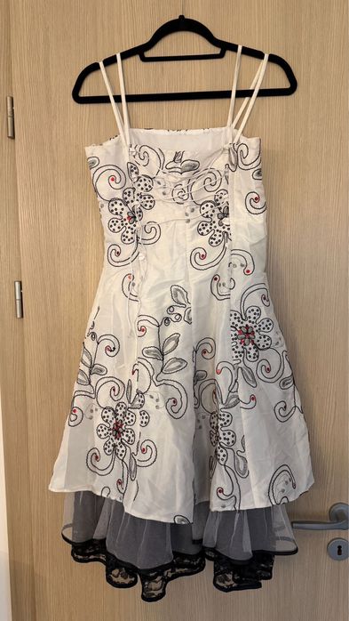 Rochie de vara alba