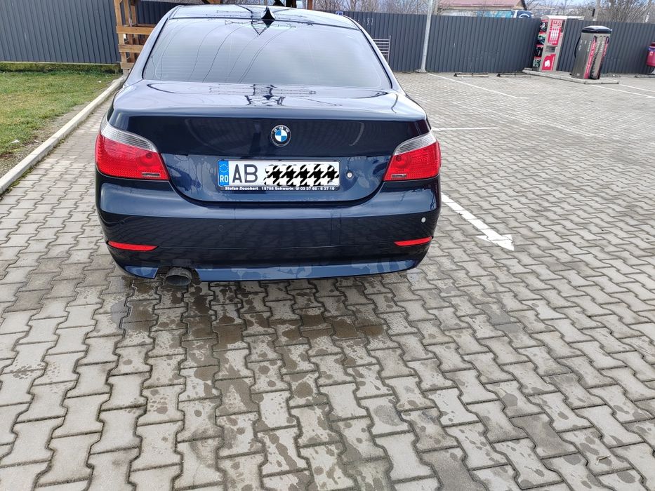 Vând BMW 520 e60