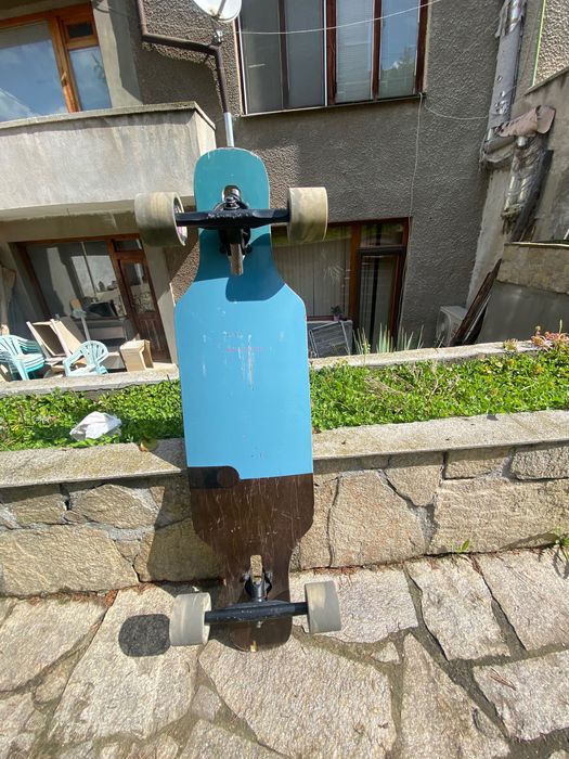 Професионален longboard/лонгборд