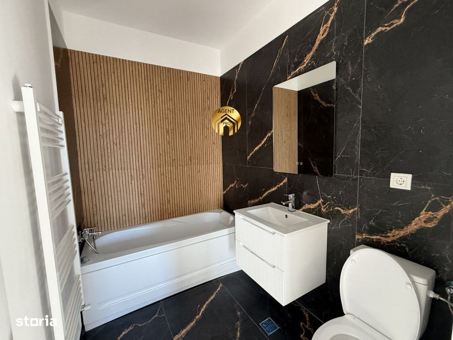 2 camere modern in Bragadiru | Bloc nou | Transport, scoala si gradini