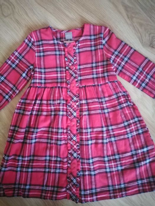 Детска рокля, ръст 116