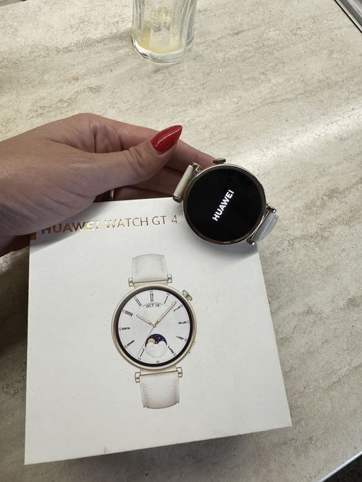 Huawei Watch GT 4