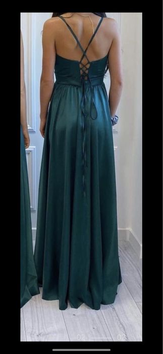 Официална рокля