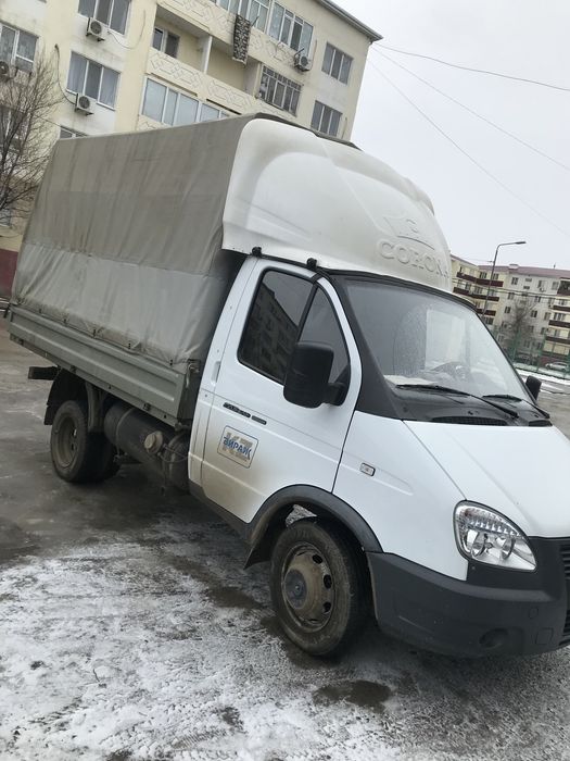 Газель грузоперевозка