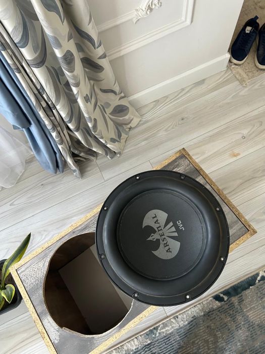 Arsenal саб буфер