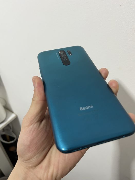 Redmi 9   (4/64)