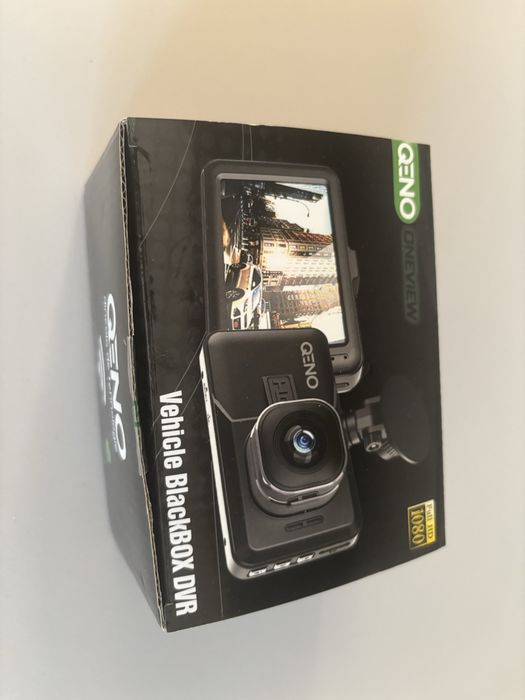 Cameră video de bord Qeno® Full HD 1080P – Nouă