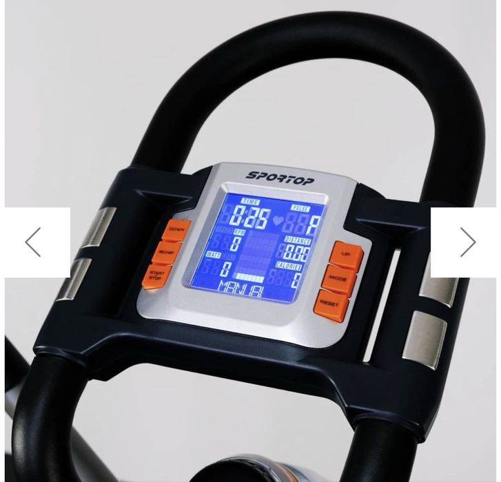 Тренажёр элепс для здоровья