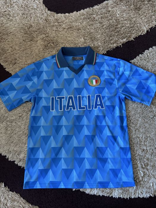 Tricou italia de barbati