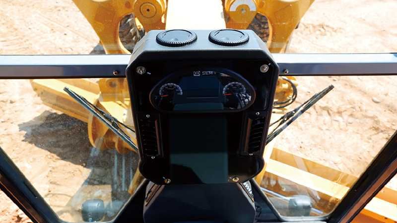 Автогрейдер SEM920F