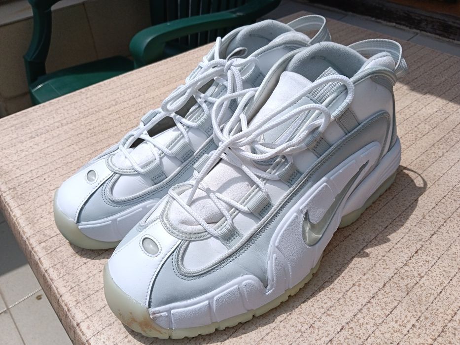 Nike Penny 1 45.5 11.5 баскетболни маратонки basketball sneakers Anfernee  Hardaway Retro