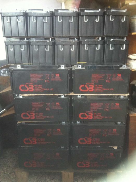 Тягова батерия 2.28 кВ, гаранция, доставка и мн.други предложения…