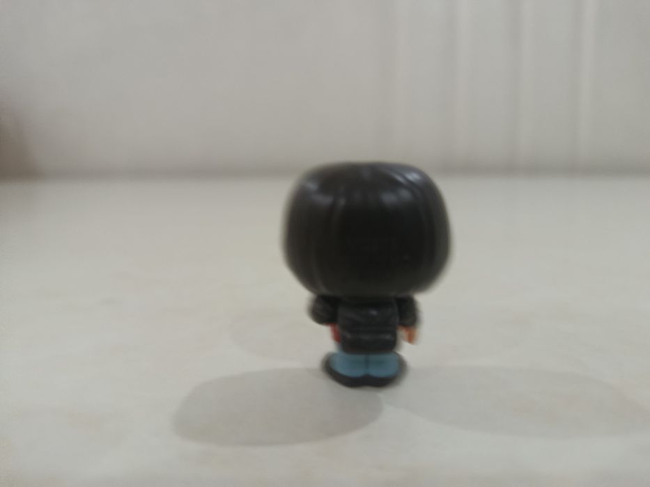 Коллекционные фигурки Уилла Байерса Stranger Things (Kinder Joy, ориги