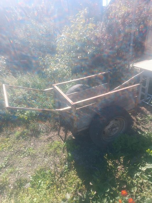 Продам тележку для хозяйство