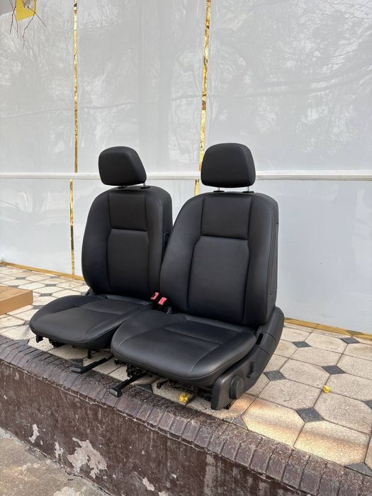 Сиденья Mercedes W204