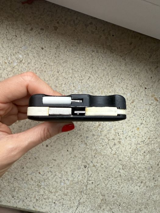 Baterie portabila e-Fuel