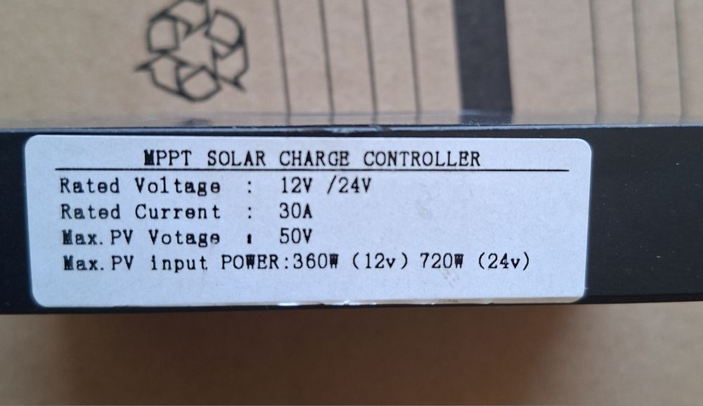 Солнечная панель складная.
