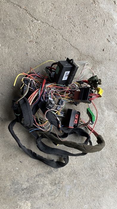 Climatronic Scenic 1