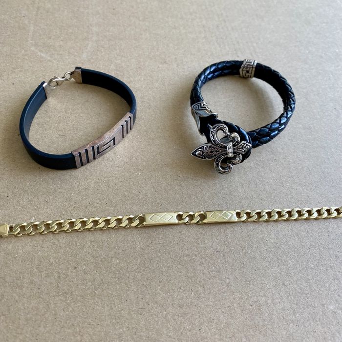 Inele/Pandantive/Bratari barbati