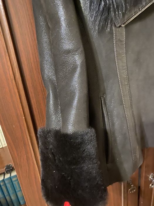 Натуральная Дубленка НОВАЯ!