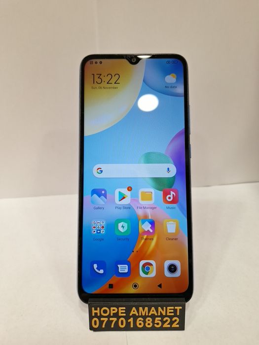 Hope Amanet P1 Redmi 10C #38276