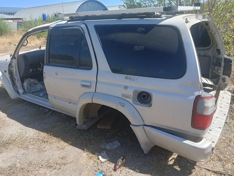 Сюрф 185, Прадо 76,78,90,95.