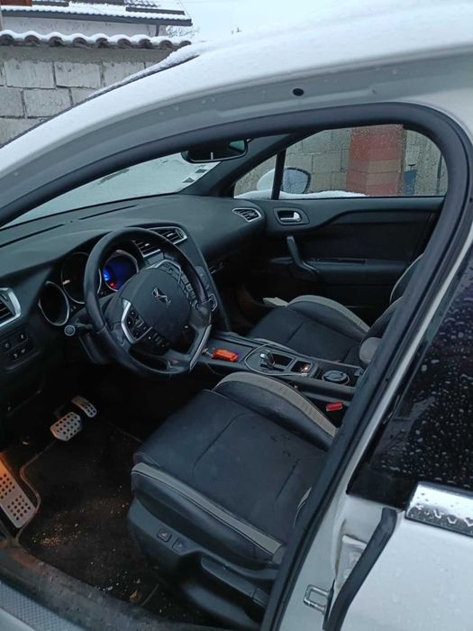 Citroen ds4 in stare foarte buna