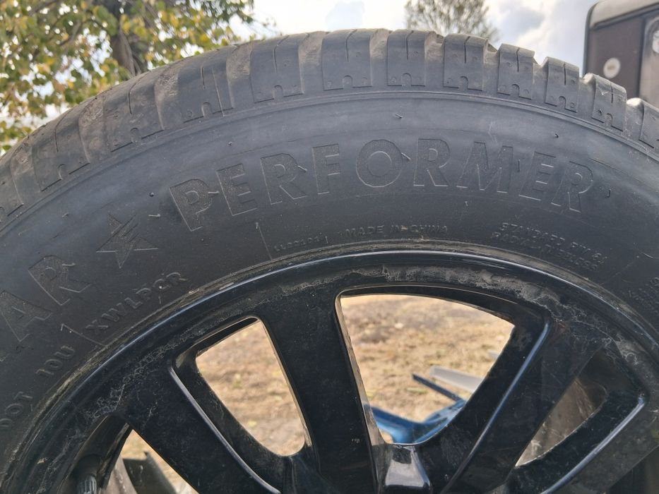 4бр хубави зимни гуми STAR PERFORMER DOT 3224г.205,60,16 цена 140ев.
