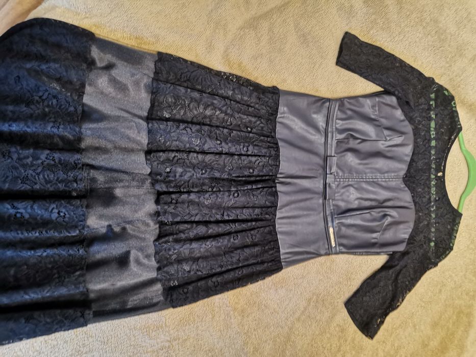 Модное вечернее платье