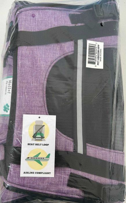 PetAmi Premium - Преносима чанта за домашни любимци