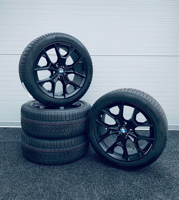 Jante originale BMW seria 5 i5 G60 G61 style 942M 5A324E0