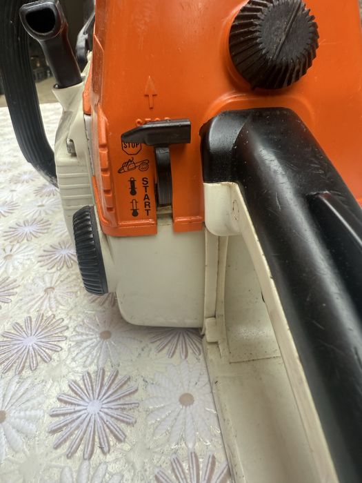 бензинова резачка за дърва Stihl 024