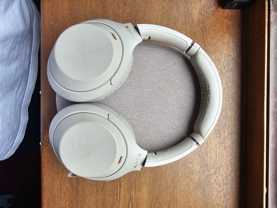 Sony xm 4 наушники обмен