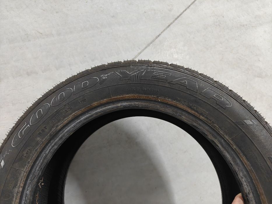 Anvelopa cauciuc 215 55 R17 de vara Goodyear
