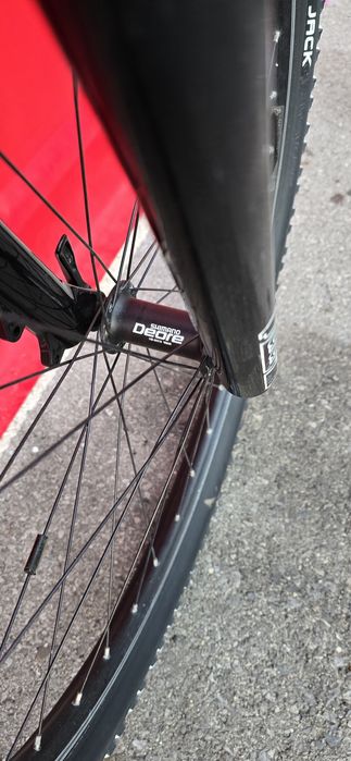 Уникален Carver XO - 3pro Premium 26ц.3х9 М разм.