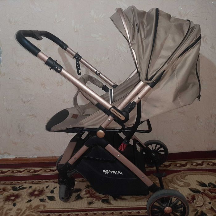 Детская коляска Popypapa