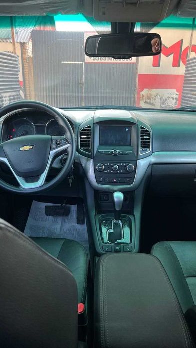 Captiva 4 sotiladi srochno