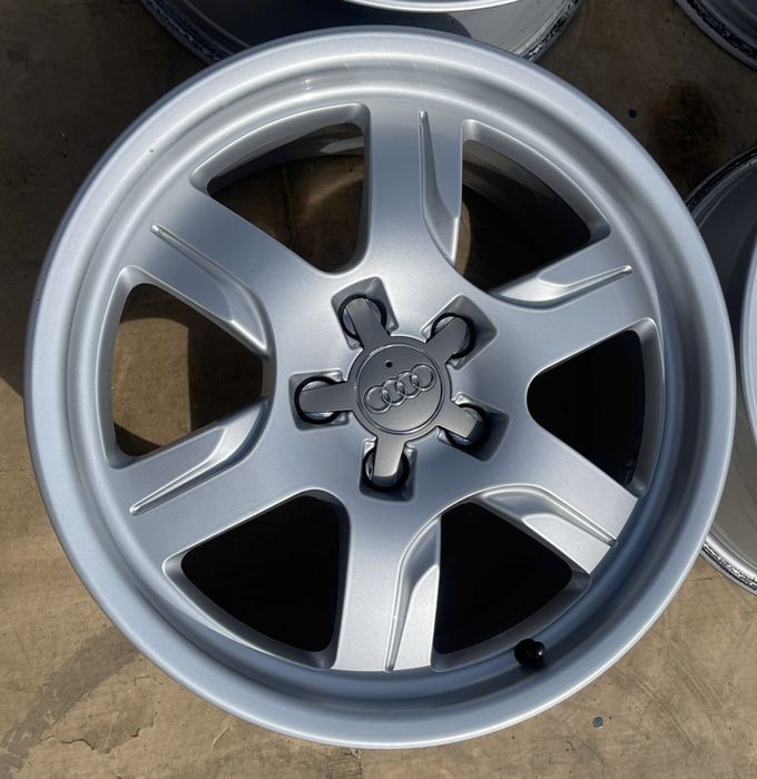 Jante Audi 17 A5 A4 B8 B9 AllRoad  5x112