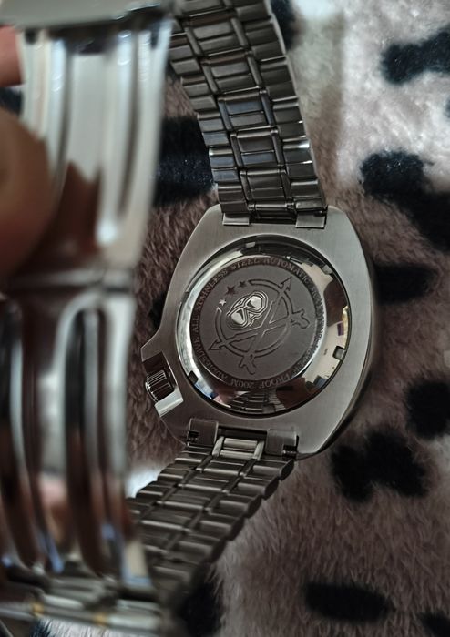 Ceas automatic Addiesdive AD2117 impecabil