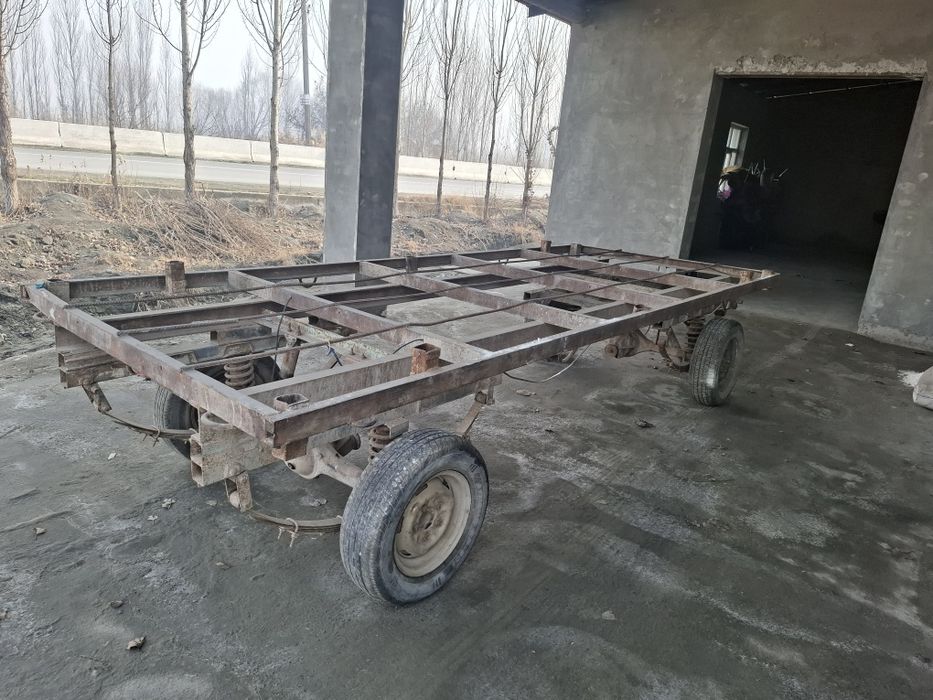 Pirsep qalin shivellerdan yasalgan