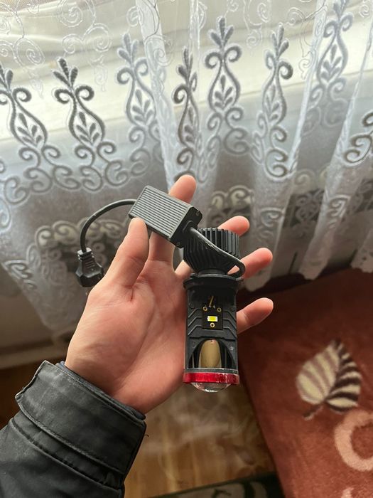 Продается лёд лампы с линзой