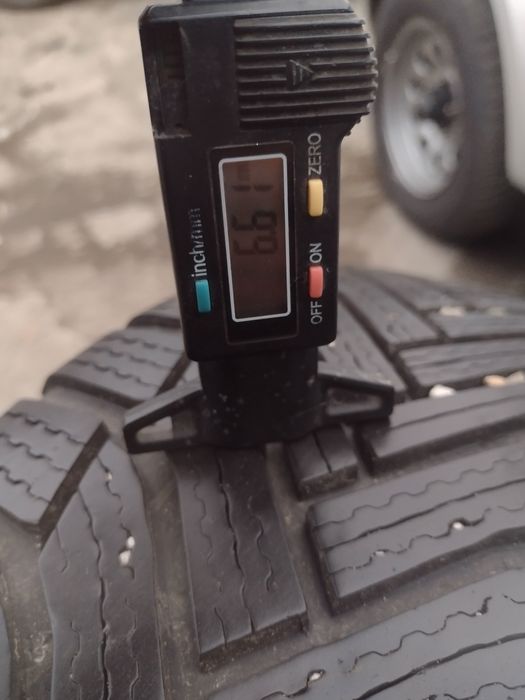 Перфектни 2бр.215/45/17 Michelin Alpin6 dot3319