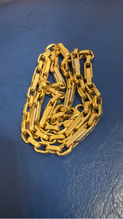 Lant Aur 26,20Gr 14k Versace