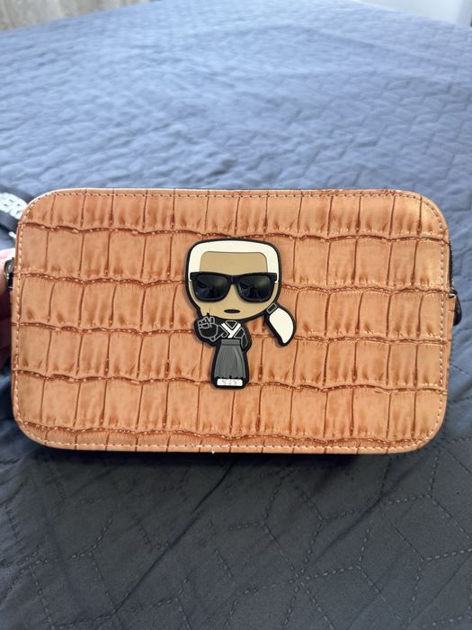 Чанта на Karl Lagerfeld