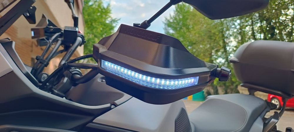 Yamaha Tracer 7 2020 , 6200 euro